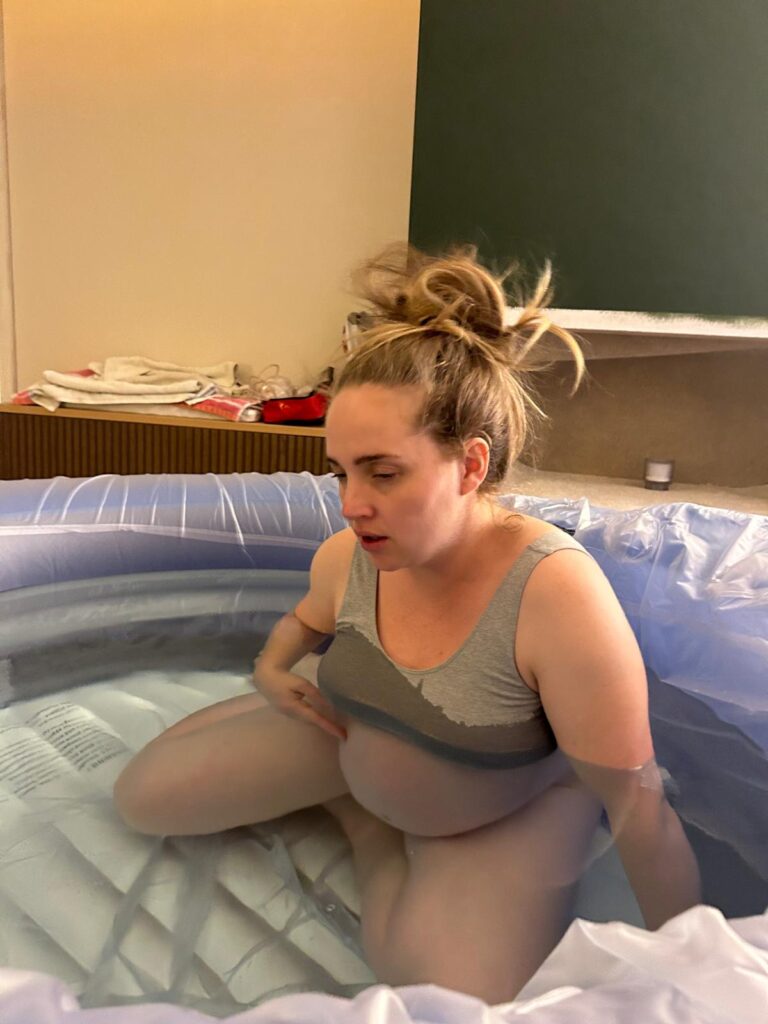 birth